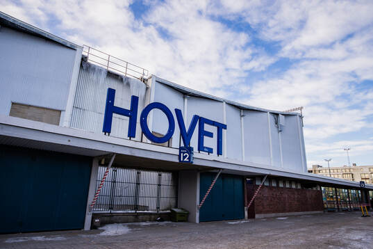 Hovet