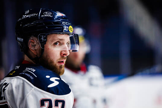 Linköpings Robin Kovacs