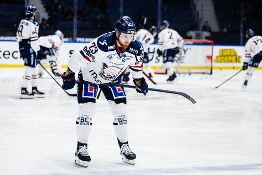 Linköpings Robin Kovacs