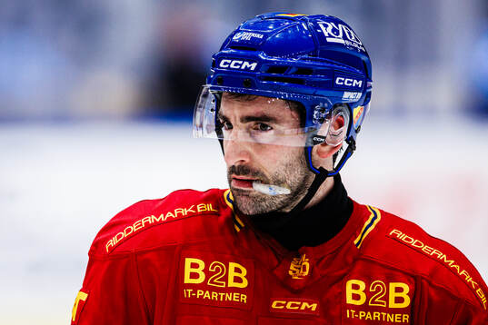 Djurgårdens Joseph Laleggia