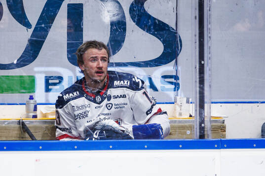 Linköpings Jakub Vrana