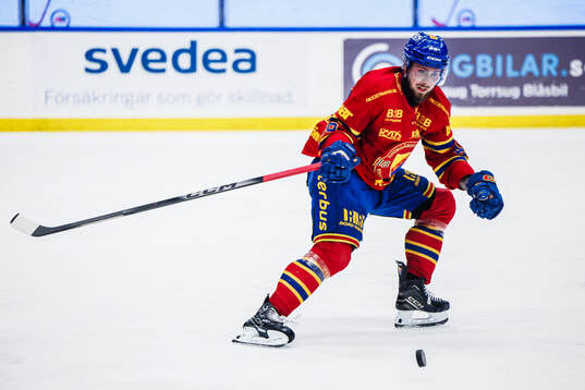 Djurgårdens Albin Grewe