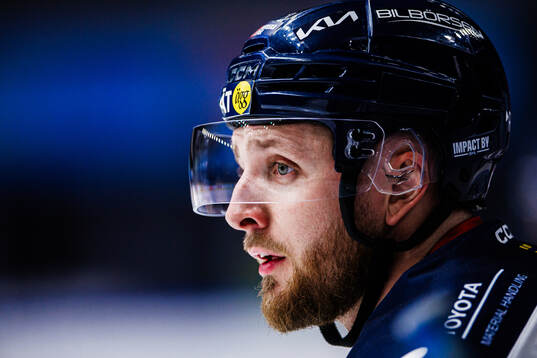 Linköpings Robin Kovacs