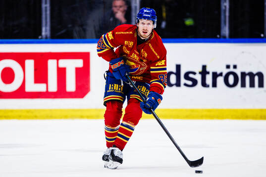 Djurgårdens Colby Sissons