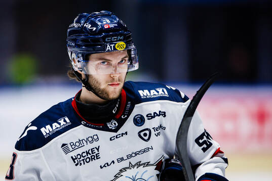 Linköpings Jonathan Myrenberg
