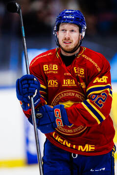 Djurgårdens Colby Sissons