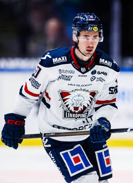 Linköpings David Bernhardt