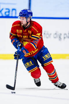 Djurgårdens Mathias Emilio Pettersen