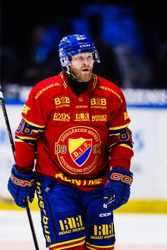 Djurgårdens Linus Klasen