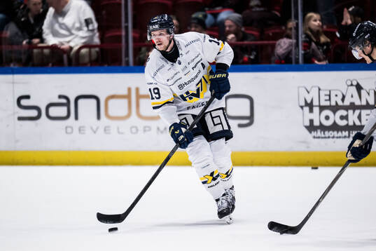 HV71s Niklas Hansson