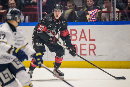 Malmö Redhawks Janne Kuokkanen