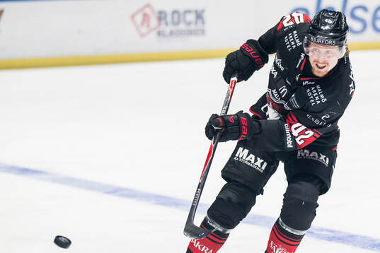 Malmö Redhawks Robin Salo