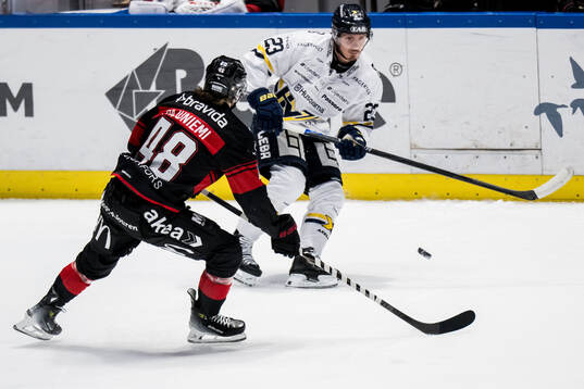 HV71s Victor Laz