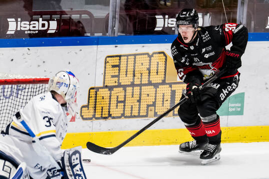 Malmö Redhawks Joona Ikonen
