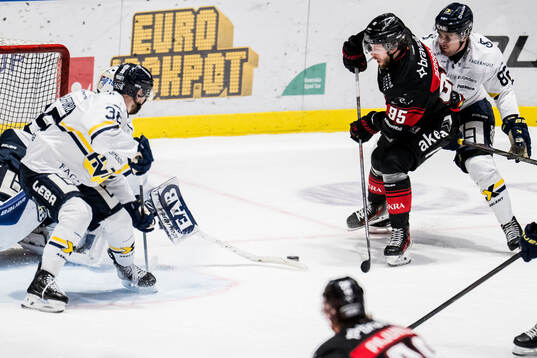 Malmö Redhawks Carl Persson