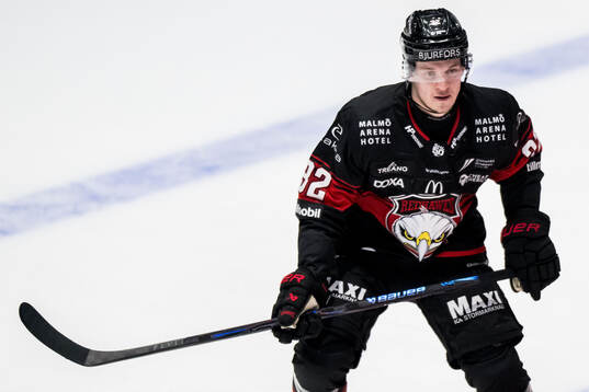 Malmö Redhawks Joona Ikonen