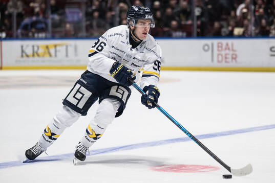 HV71s Nikola Pasic