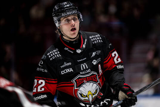 Malmö Redhawks Janne Kuokkanen