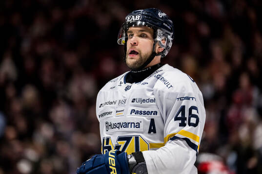 HV71s Joona Luoto