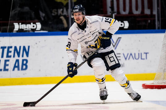 HV71s Niklas Hansson