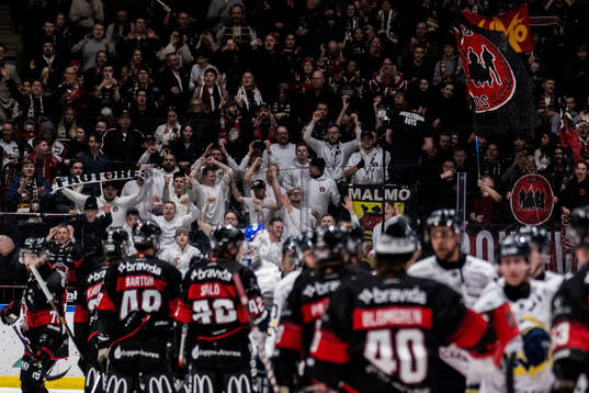 Bläddra bland fler bilder av Ishockey, SHL, Malmö Redhawks - HV71