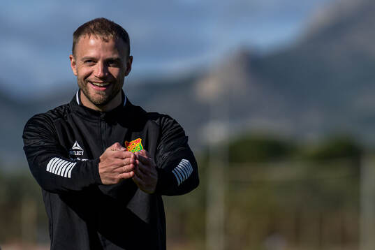 Gustav Lundgren of GAIS