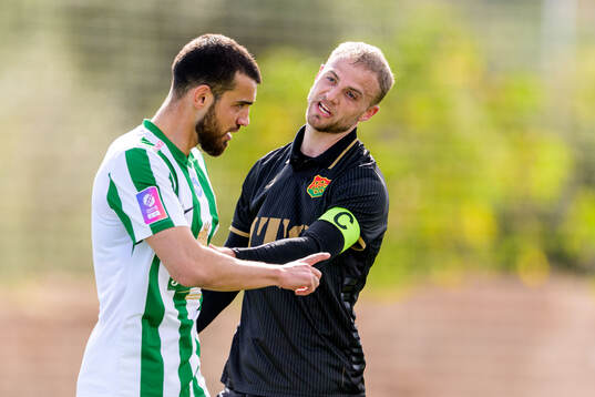 Gustav Lundgren of GAIS