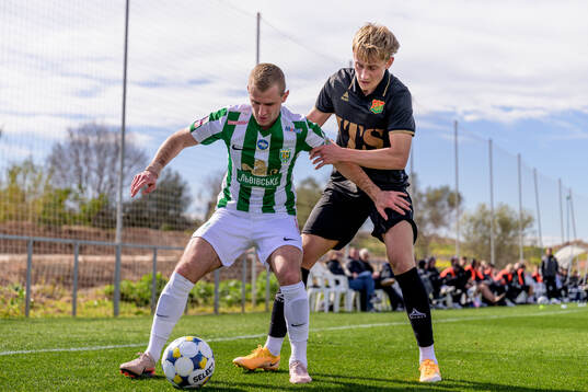 Henry Sletsjøe of GAIS