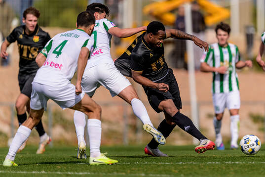 Shalom Ekong of GAIS