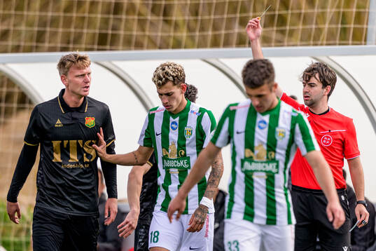 Joackim Fagerjord of GAIS