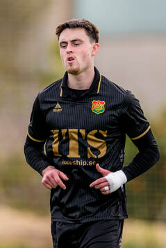 Samuel Salter of GAIS