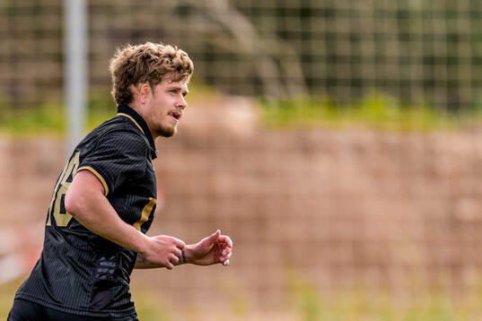 Kevin Holmén of GAIS