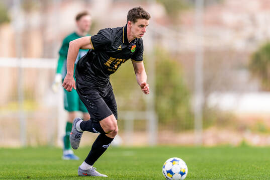 Oskar Ågren of GAIS