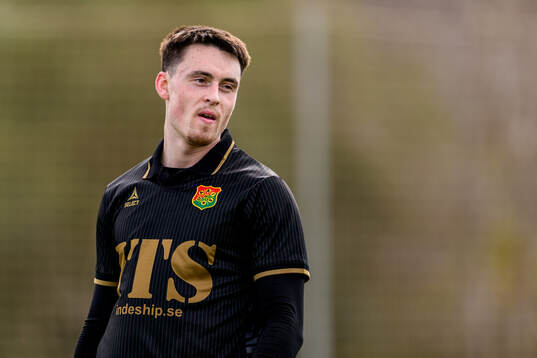 Samuel Salter of GAIS