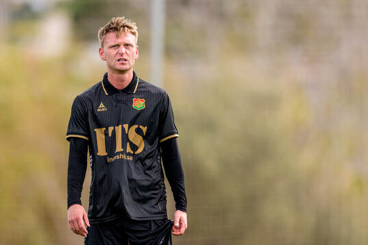 Joackim Fagerjord of GAIS