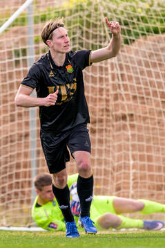 Robin Frej of GAIS
