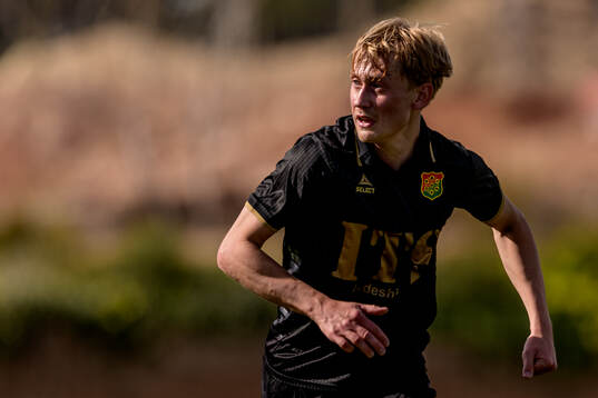 Henry Sletsjøe of GAIS