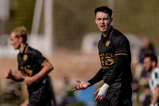 Samuel Salter of GAIS