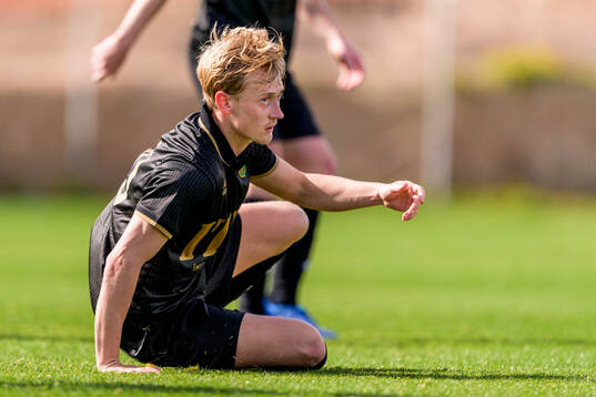 Henry Sletsjøe of GAIS