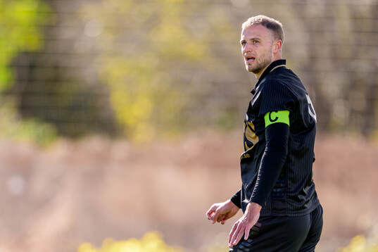 Gustav Lundgren of GAIS