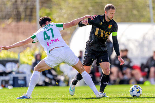 Gustav Lundgren of GAIS