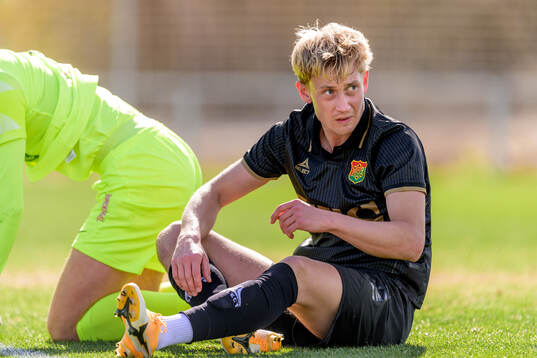 Henry Sletsjøe of GAIS