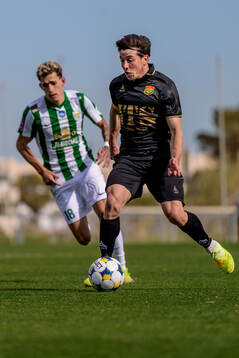 Matteo de Brienne of GAIS