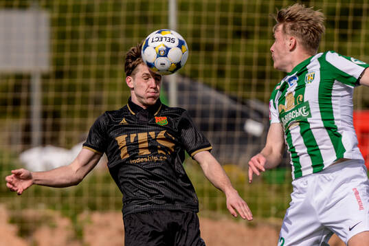 Daniel Bengtsson of GAIS