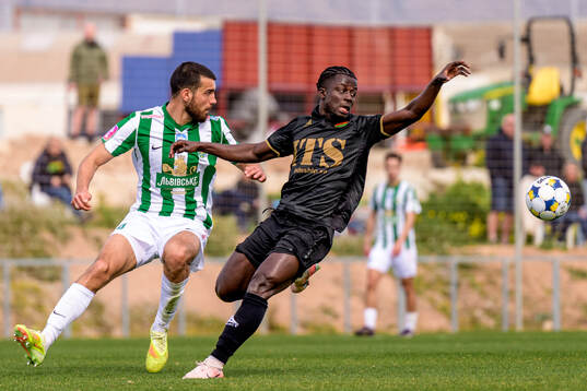 Shalom Ekong of GAIS