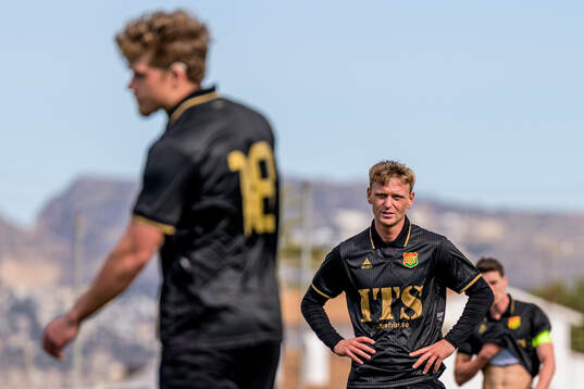 Joackim Fagerjord of GAIS