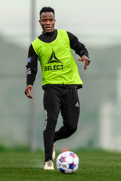 Mohamed Soumah