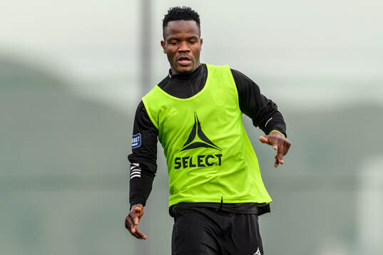 Mohamed Soumah