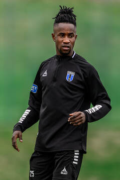 Samuel Adindu