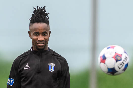 Samuel Adindu